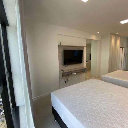 Apartmán Edificio Time Apto 1501 Er Hospedagens Maceió Exteriér fotografie