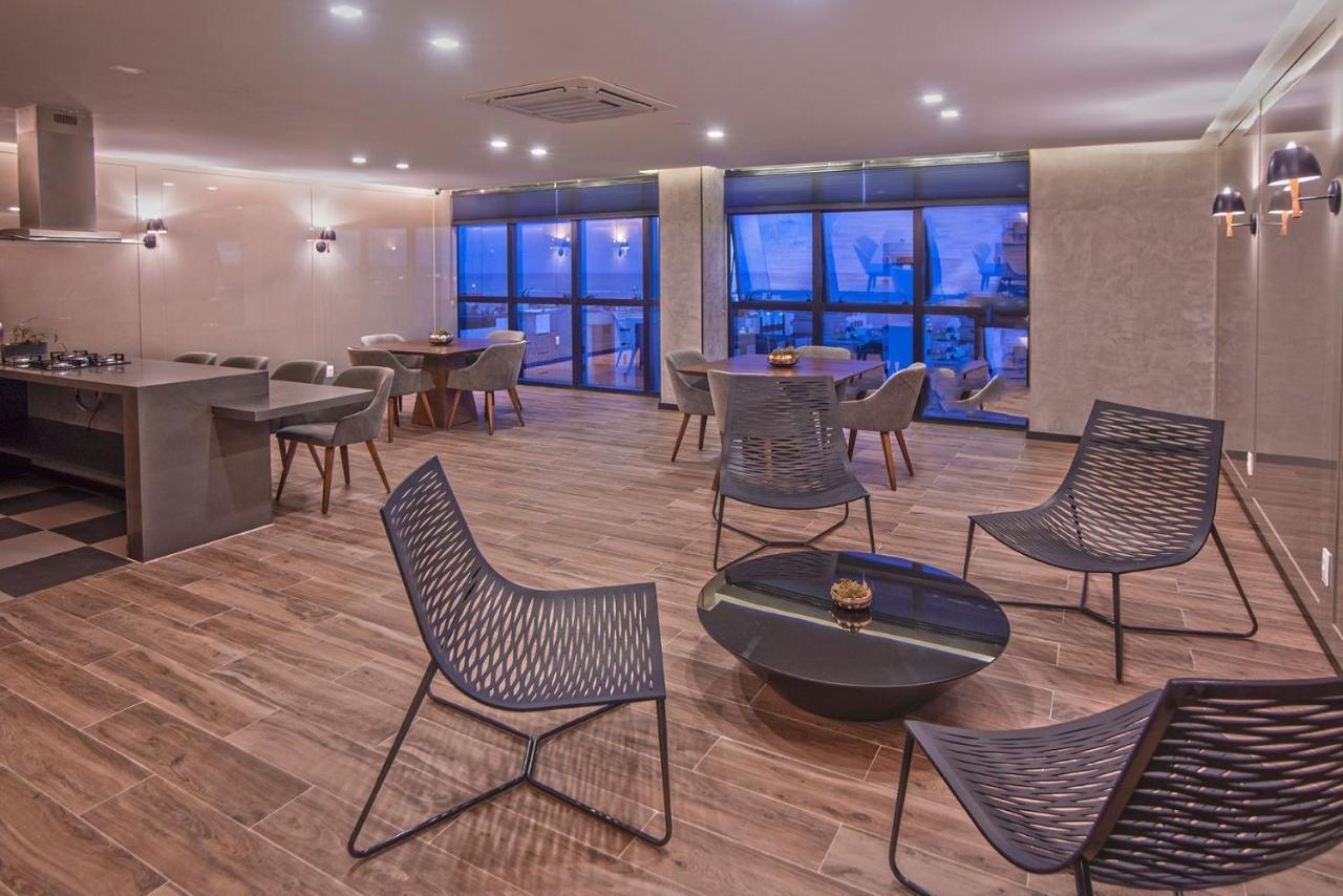 Apartmán Edificio Time Apto 1501 Er Hospedagens Maceió Exteriér fotografie