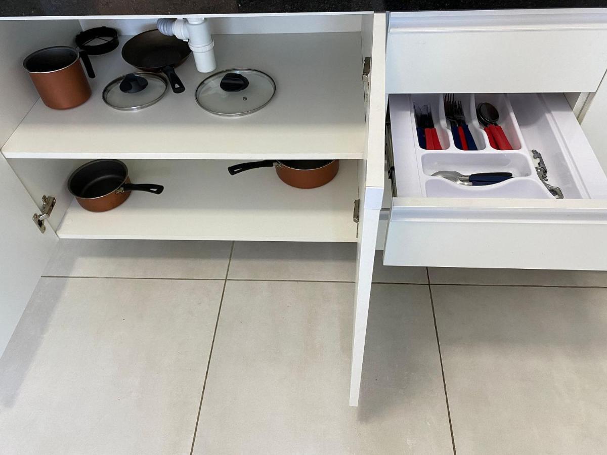 Apartmán Edificio Time Apto 1501 Er Hospedagens Maceió Exteriér fotografie