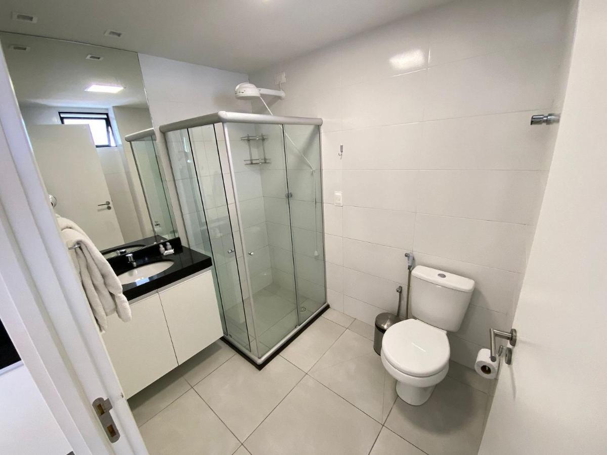 Apartmán Edificio Time Apto 1501 Er Hospedagens Maceió Exteriér fotografie