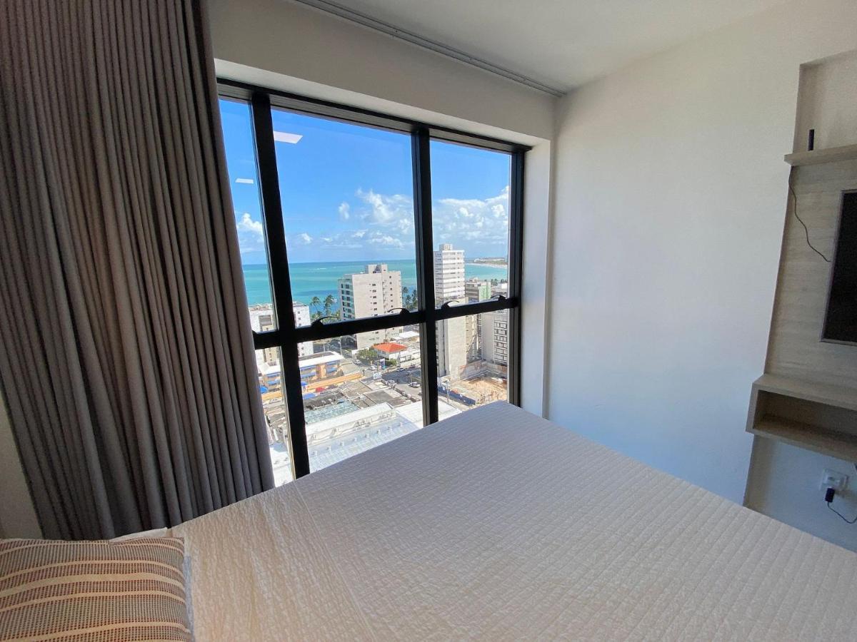 Apartmán Edificio Time Apto 1501 Er Hospedagens Maceió Exteriér fotografie