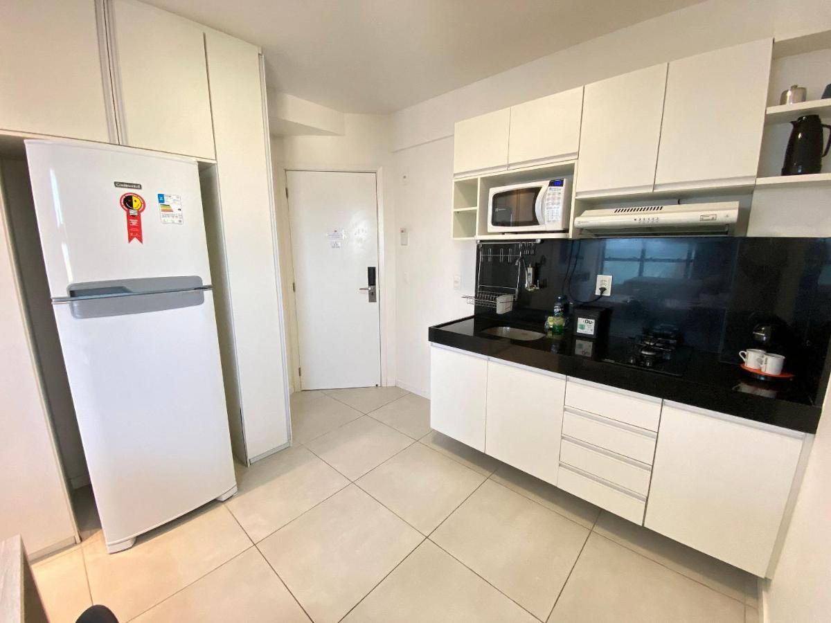 Apartmán Edificio Time Apto 1501 Er Hospedagens Maceió Exteriér fotografie